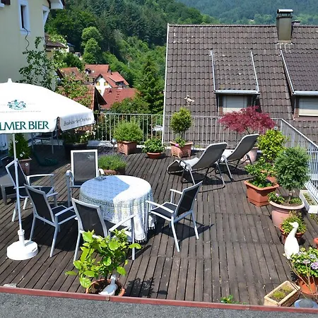 Zur Krone Estalagem Weisenbach