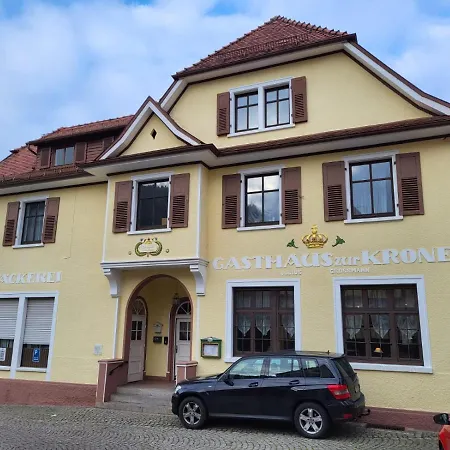 Zur Krone Han/Misafirhane